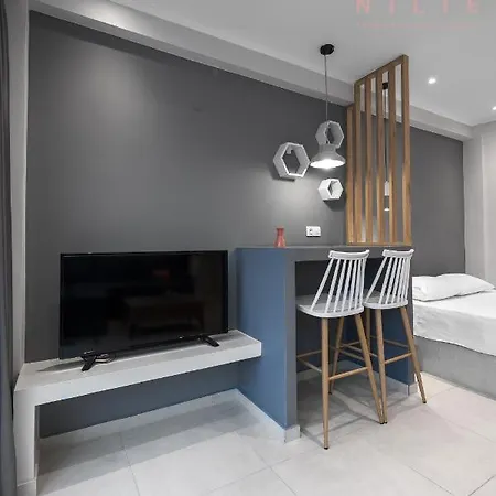 Bonsai, Nilie Hospitality Mgmt Thessaloniki
