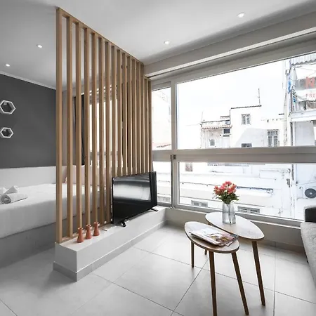 Bonsai, Nilie Hospitality Mgmt Apartment Thessaloniki
