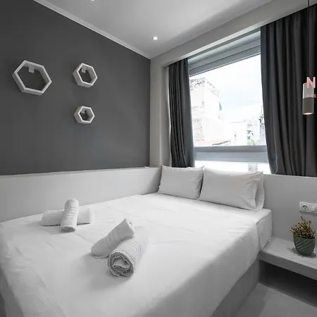 Apartment Bonsai, Nilie Hospitality Mgmt Thessaloniki