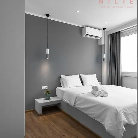 Bonsai, Nilie Hospitality Mgmt Apartment Thessaloniki