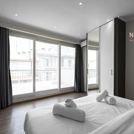 Apartment Bonsai, Nilie Hospitality Mgmt Thessaloniki