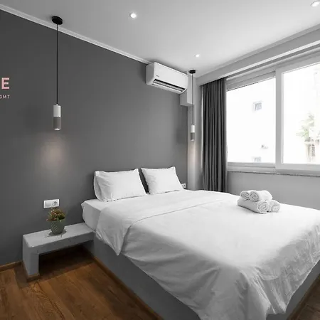 Apartment Bonsai, Nilie Hospitality Mgmt Thessaloniki