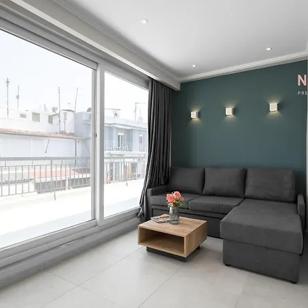 Apartment Bonsai, Nilie Hospitality Mgmt Thessaloniki