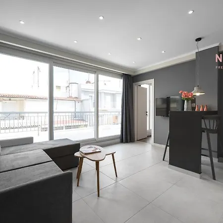 Bonsai, Nilie Hospitality Mgmt Apartment Thessaloniki