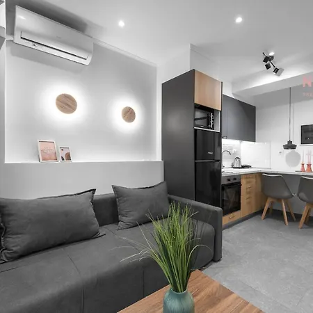 Apartment Bonsai, Nilie Hospitality Mgmt Thessaloniki