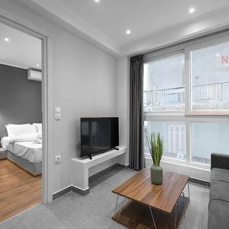 Bonsai, Nilie Hospitality Mgmt Apartment Thessaloniki